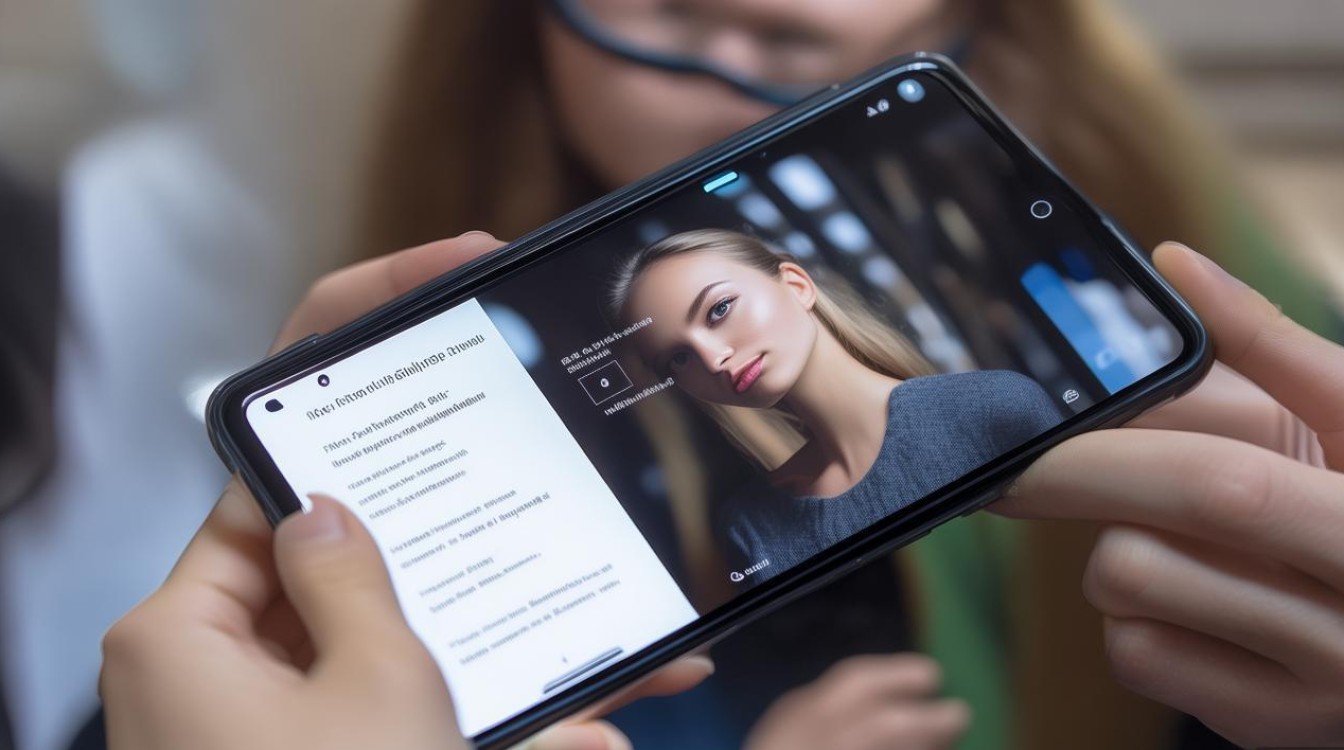 华为荣耀九自己照教程,前置自拍+后置自拍怎么拍?