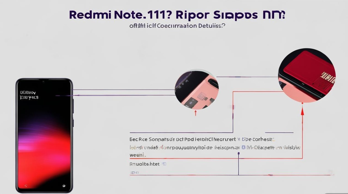 Redmi Note 11T Pro支持NFC功能吗?实测与官方配置详解