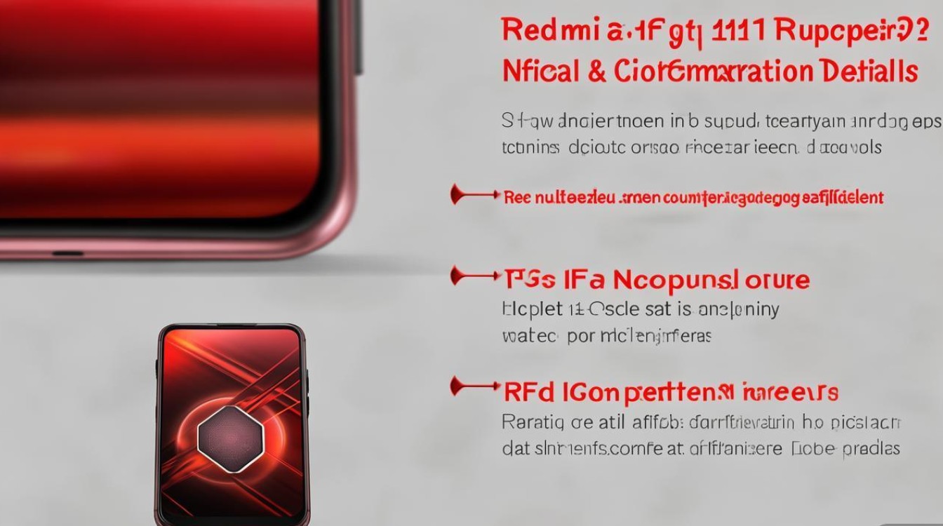 Redmi Note 11T Pro支持NFC功能吗?实测与官方配置详解