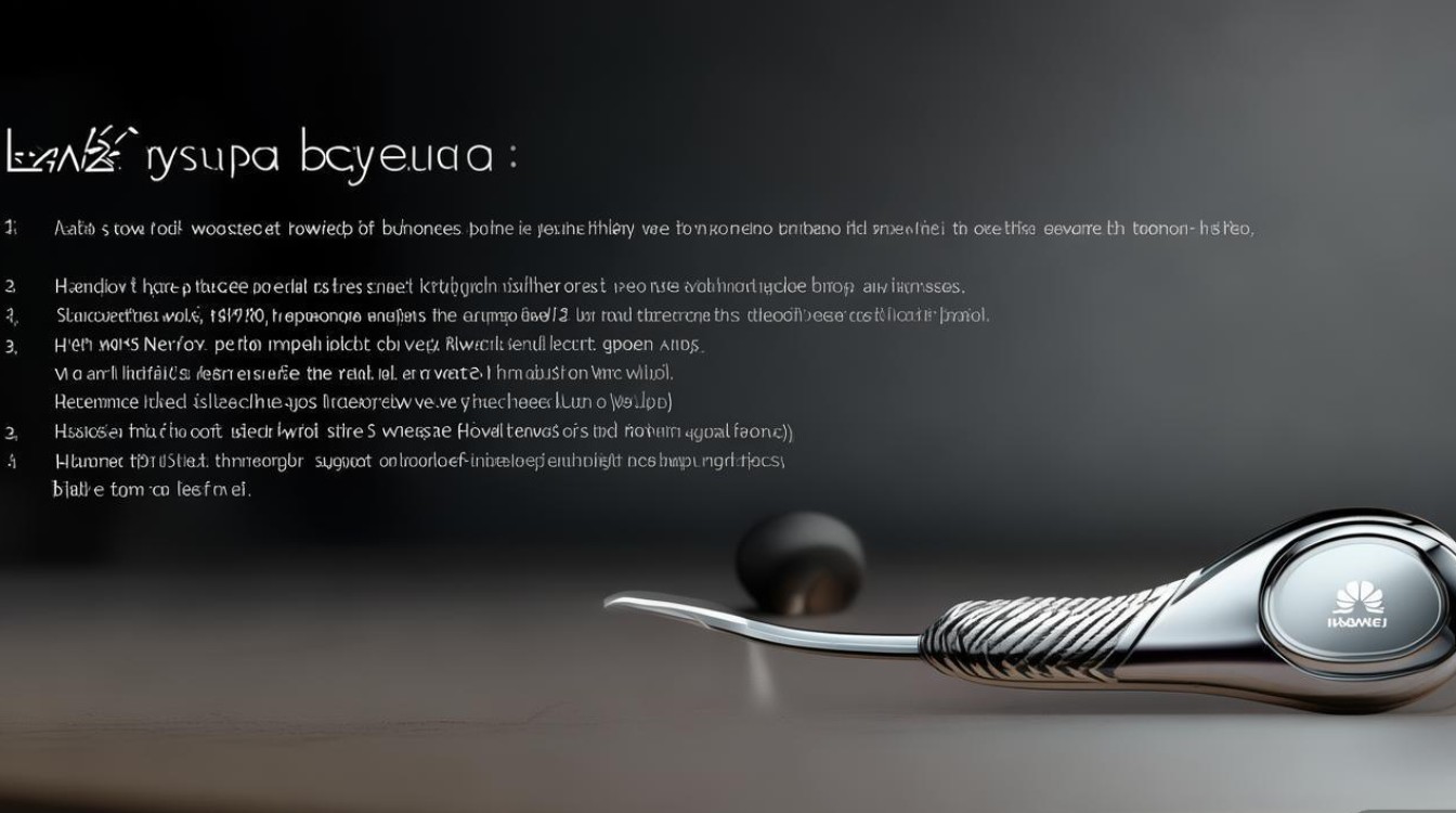 华为荣耀耳机首次连接怎么设置?手机蓝牙找不到设备怎么办?