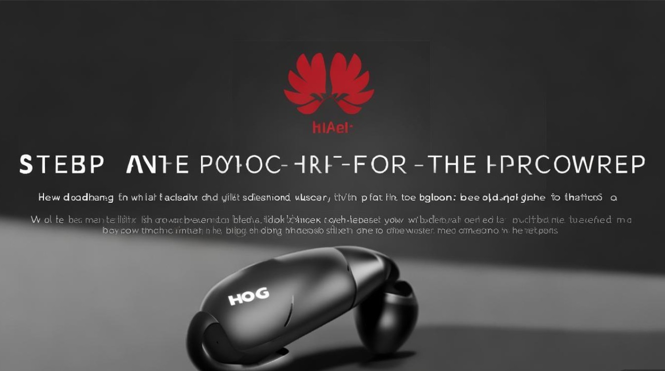 华为荣耀耳机怎么设置?手机蓝牙连不上怎么办?