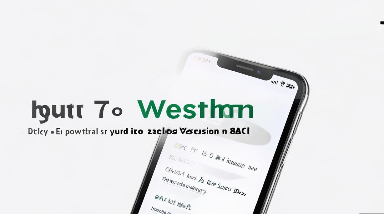 微信7.0版本怎么更新?操作步骤详解,新手也能轻松学会。