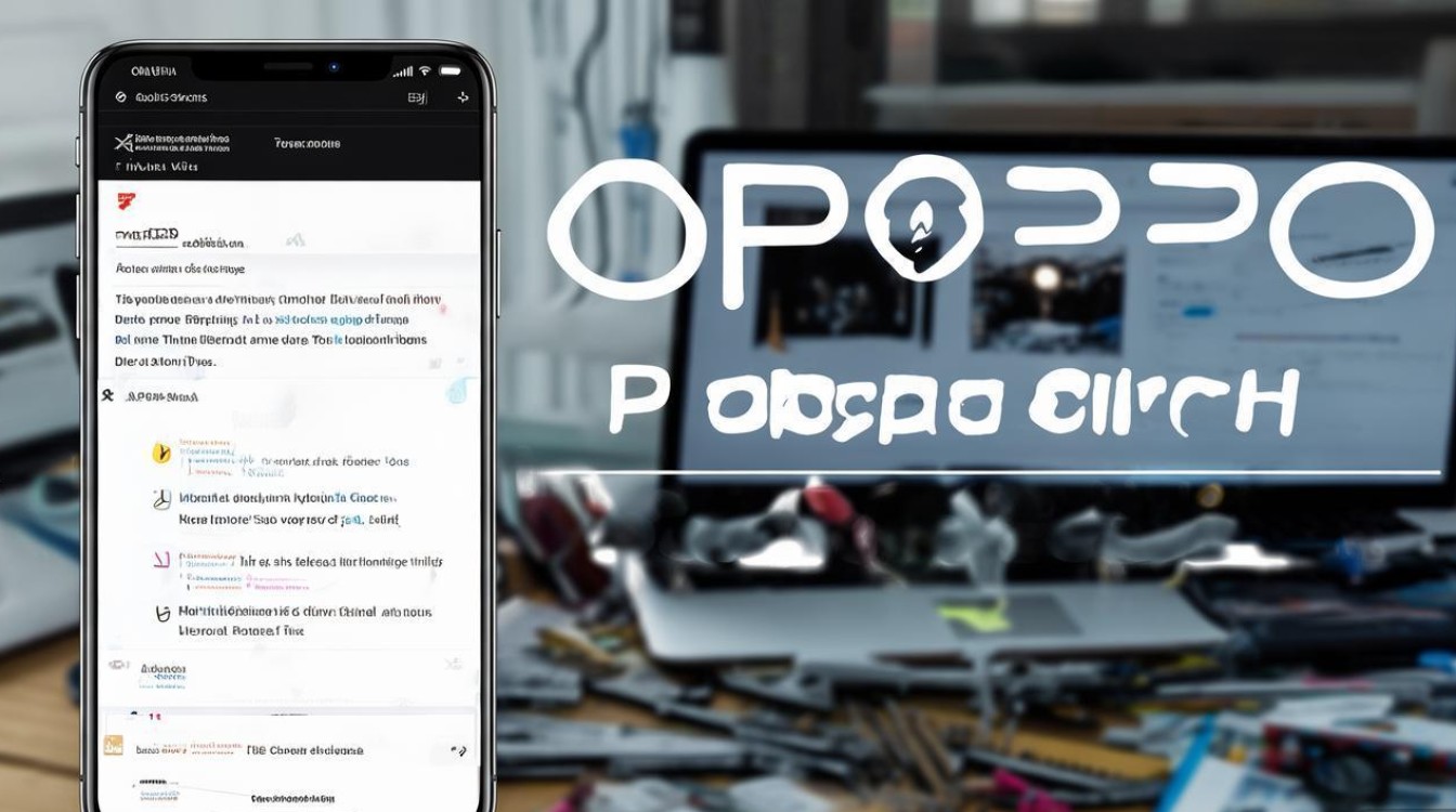 oppo手机闪退怎么办?快速解决方法有哪些?