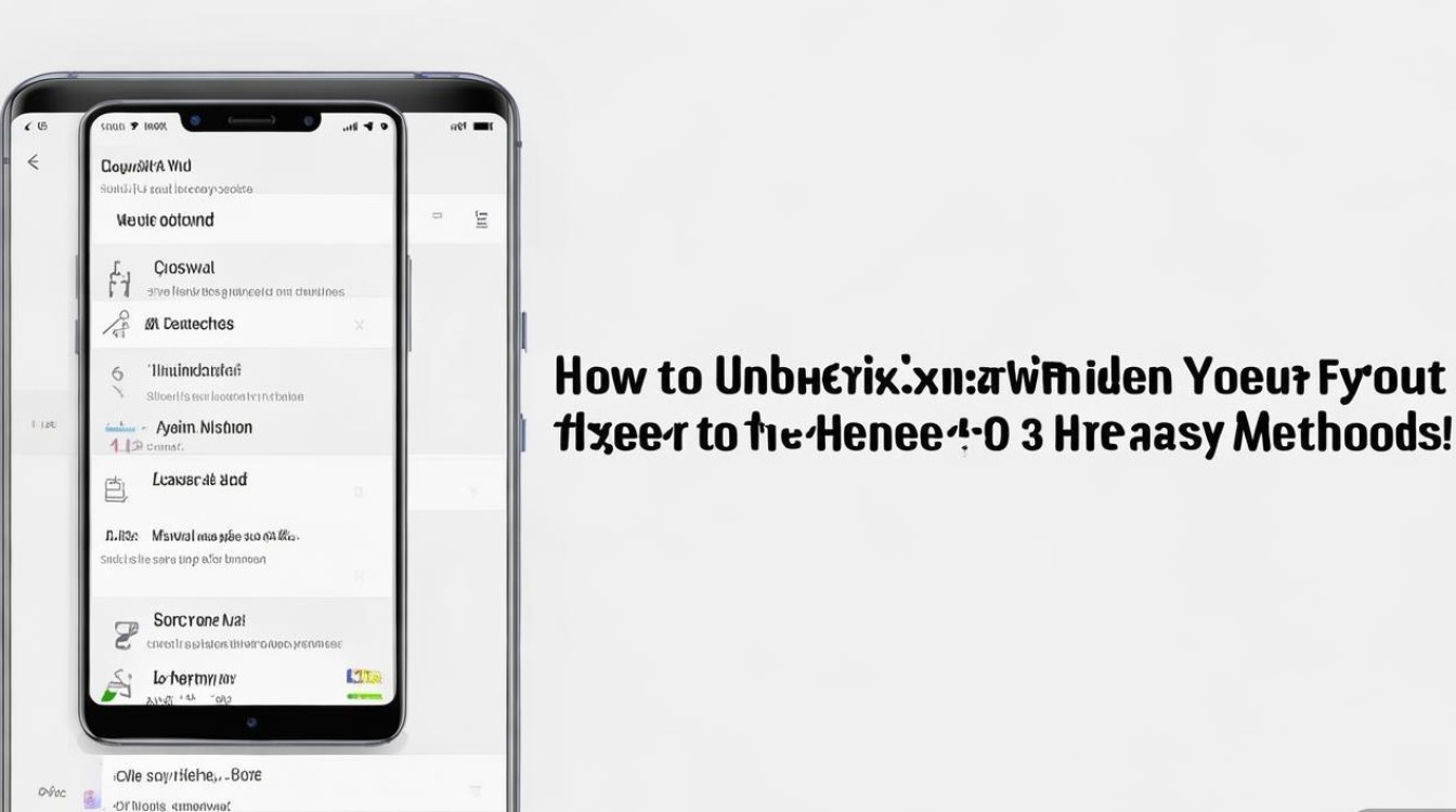 VIVO X21密码忘了怎么办?教你3种方法轻松解锁!