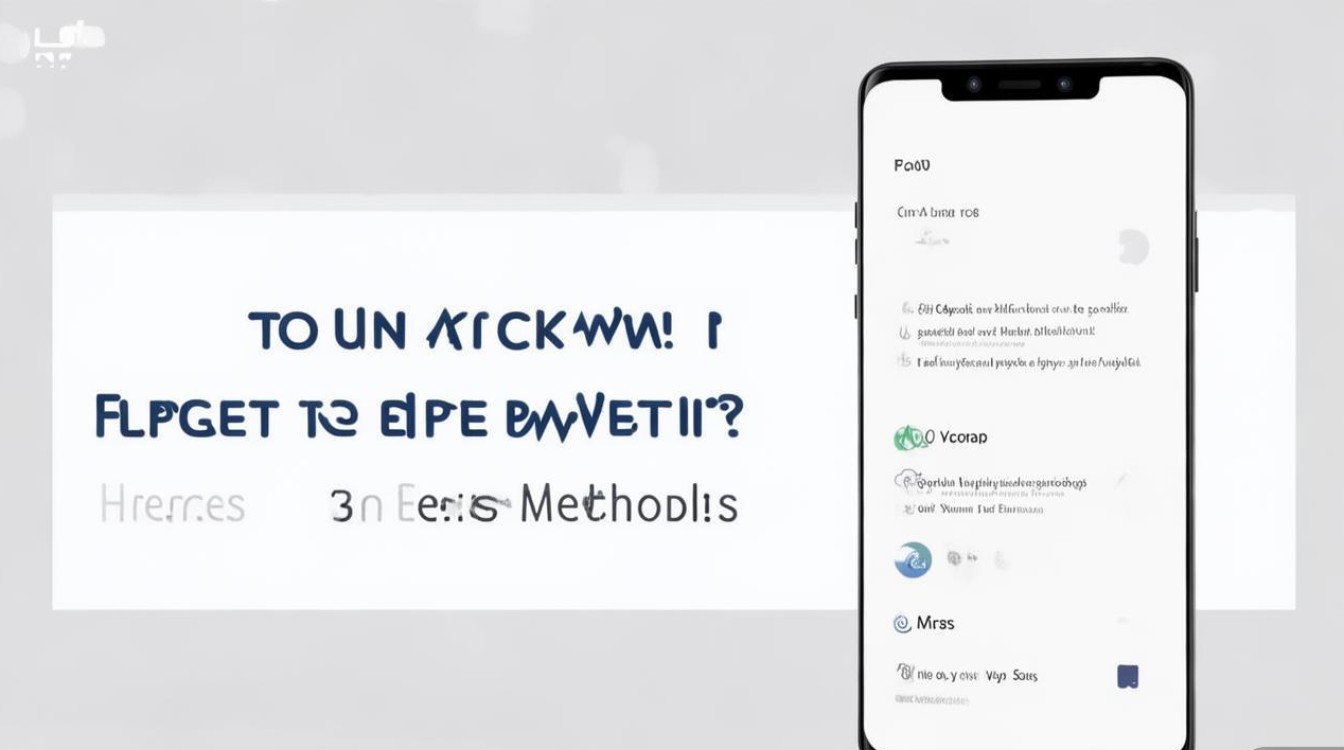 VIVO X21密码忘了怎么办?教你3种方法轻松解锁!