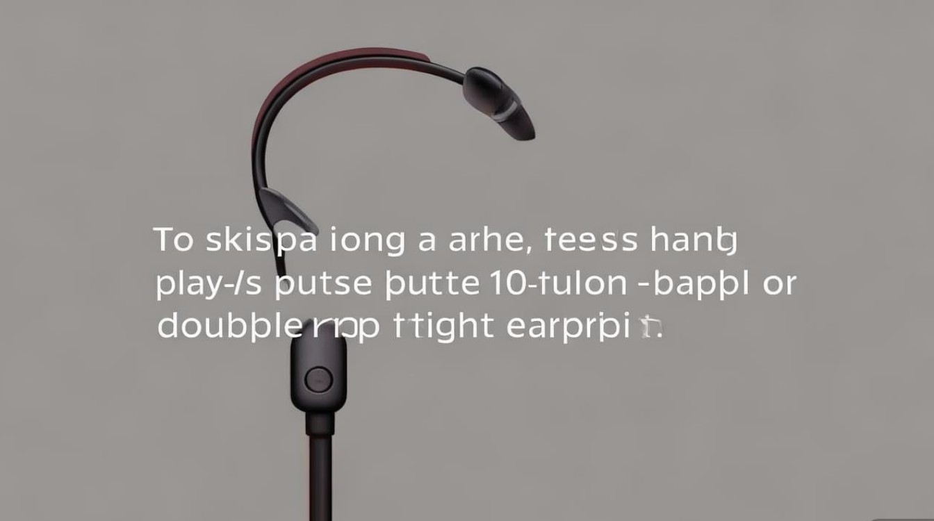 华为荣耀耳机怎么切歌?长按/双击哪个键切换歌曲?