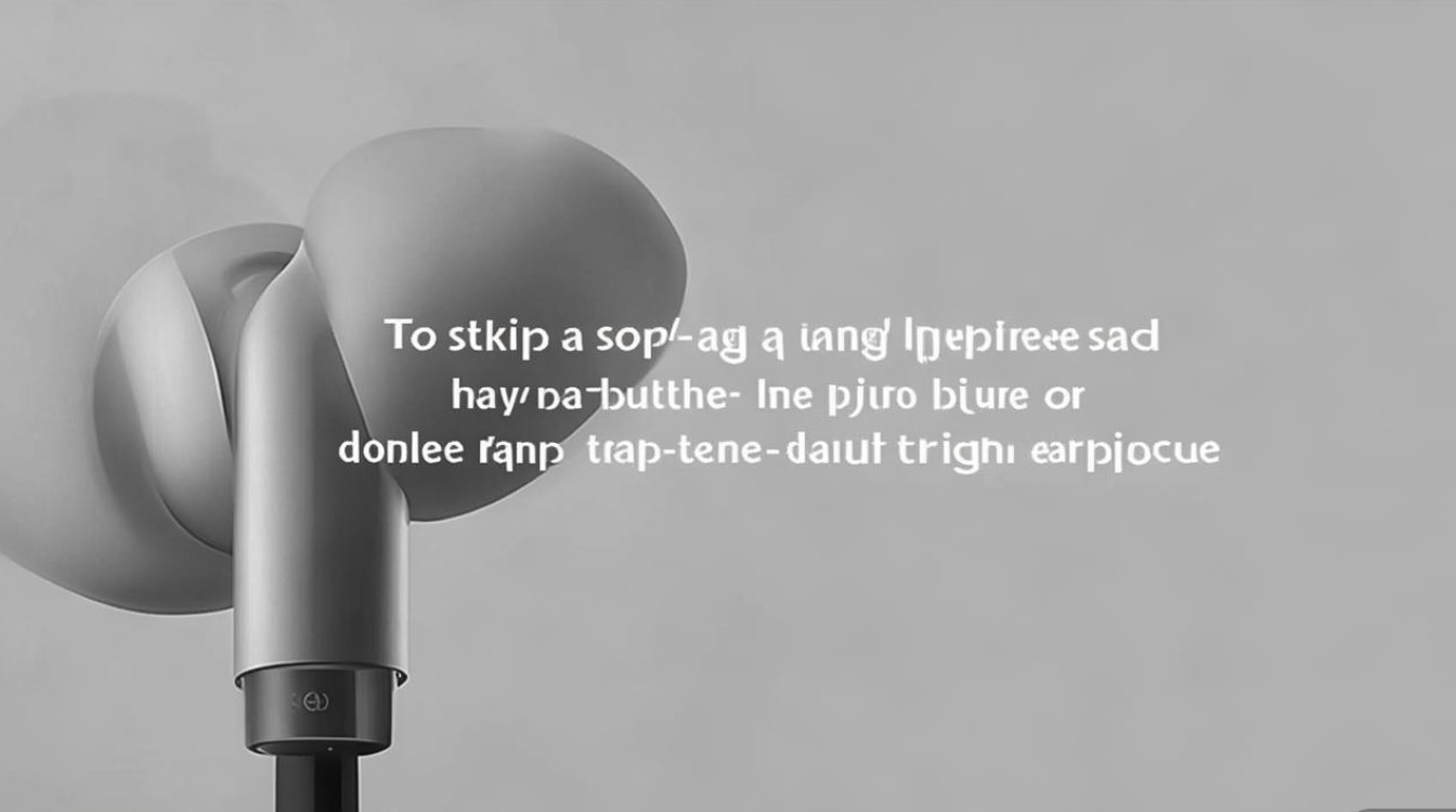 华为荣耀耳机怎么切歌?长按/双击哪个键切换歌曲?