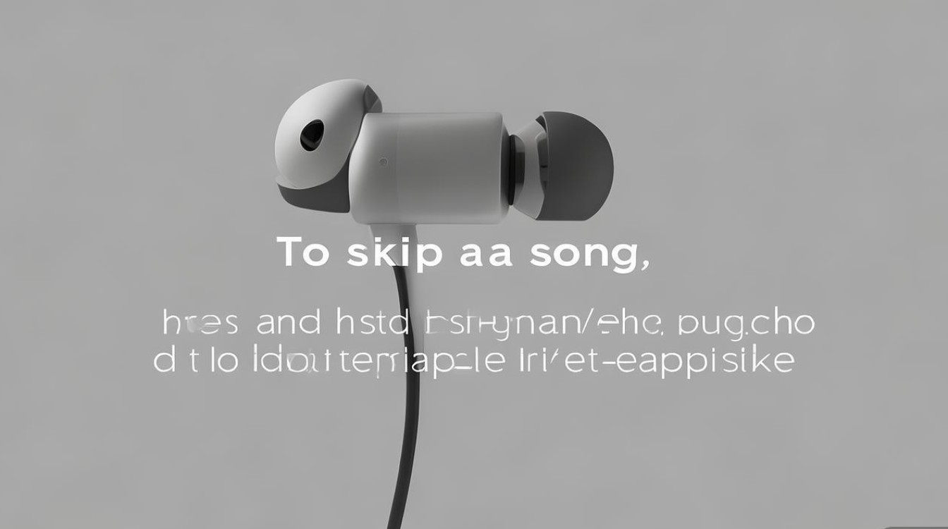 华为荣耀耳机怎么切歌?长按/双击哪个键切换歌曲?