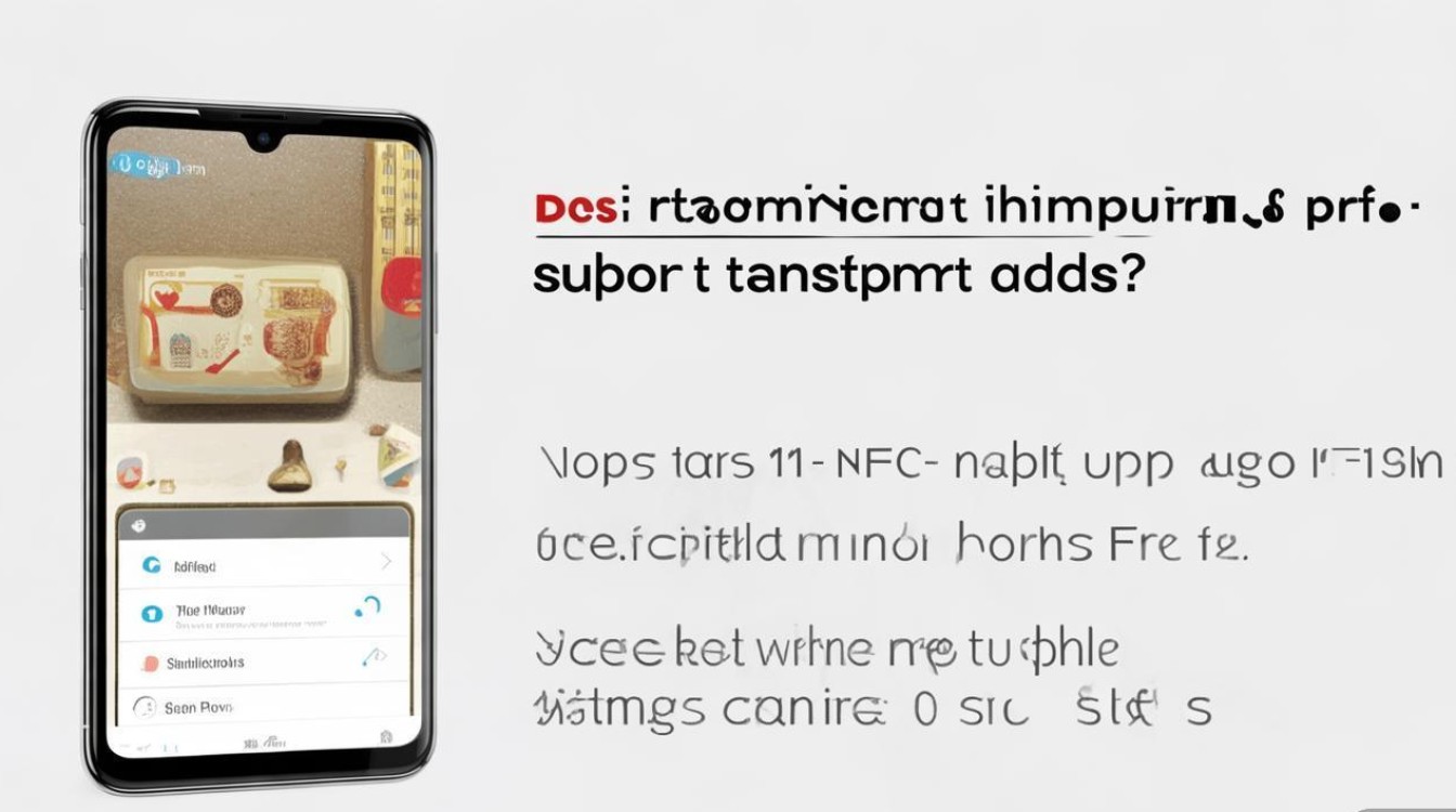 Redmi Note 11T Pro支持NFC公交卡吗?怎么添加使用?