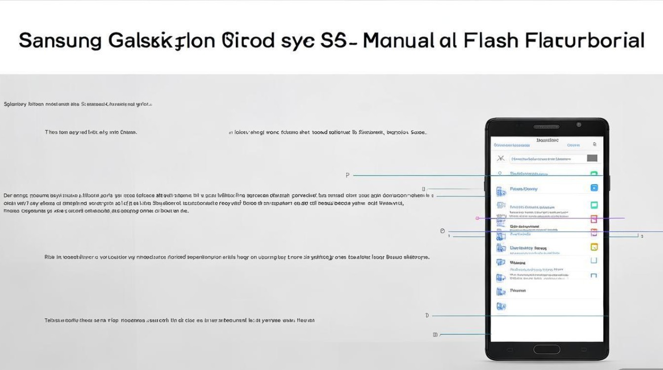三星港版S6手动刷机教程,详细步骤与注意事项有哪些?