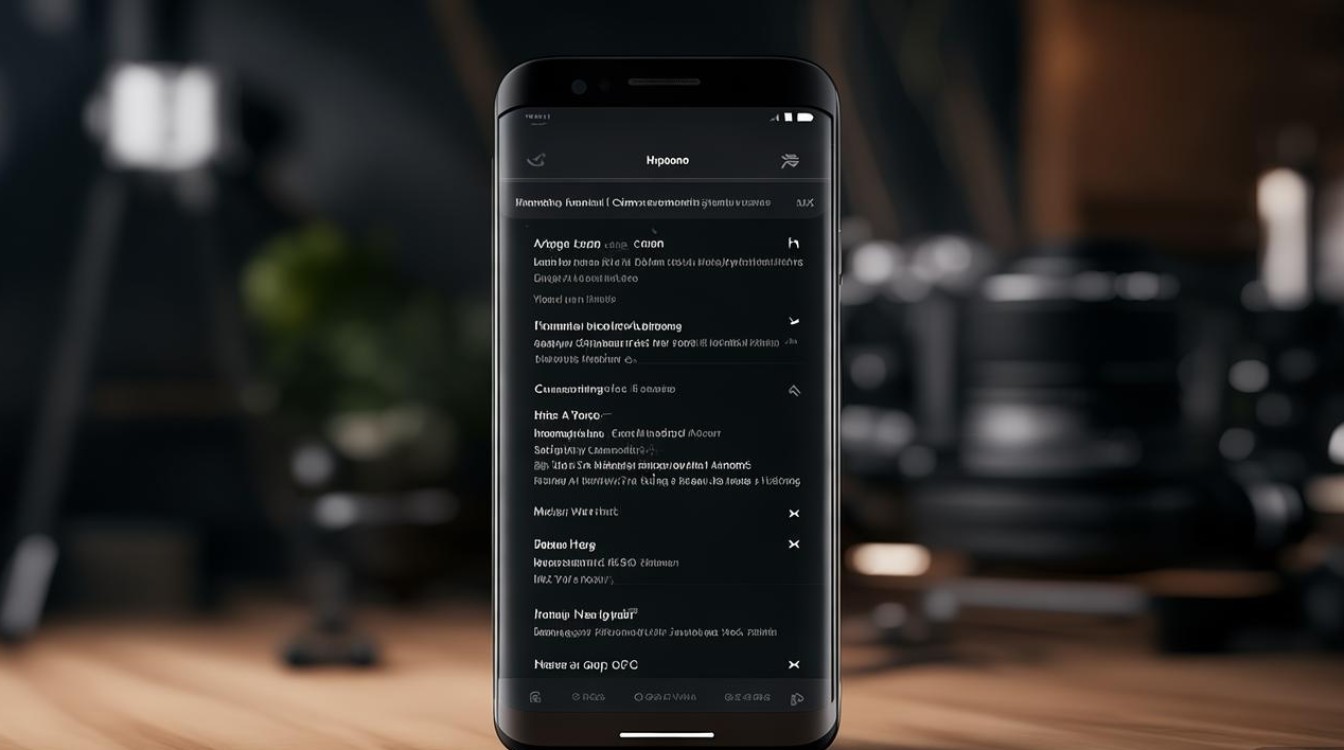 OPPO相机专业模式怎么调参数?新手也能玩转摄影技巧