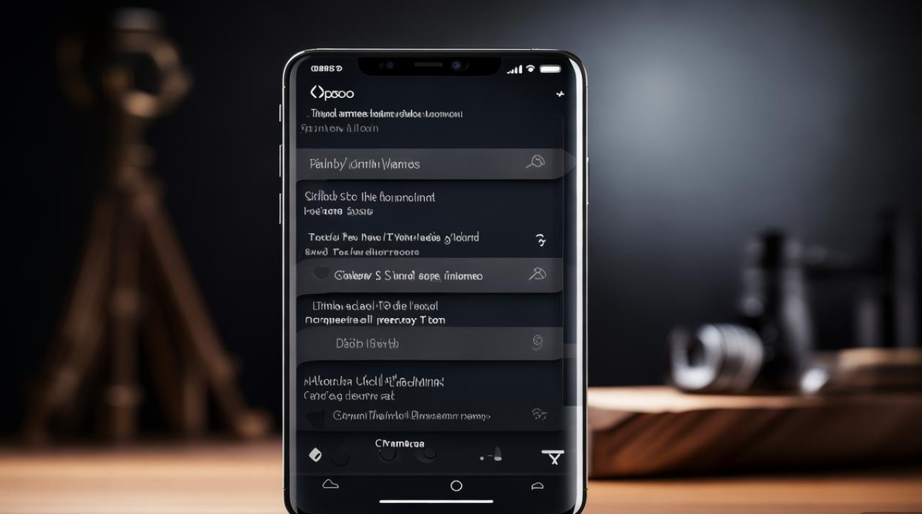 OPPO相机专业模式怎么调参数?新手也能玩转摄影技巧