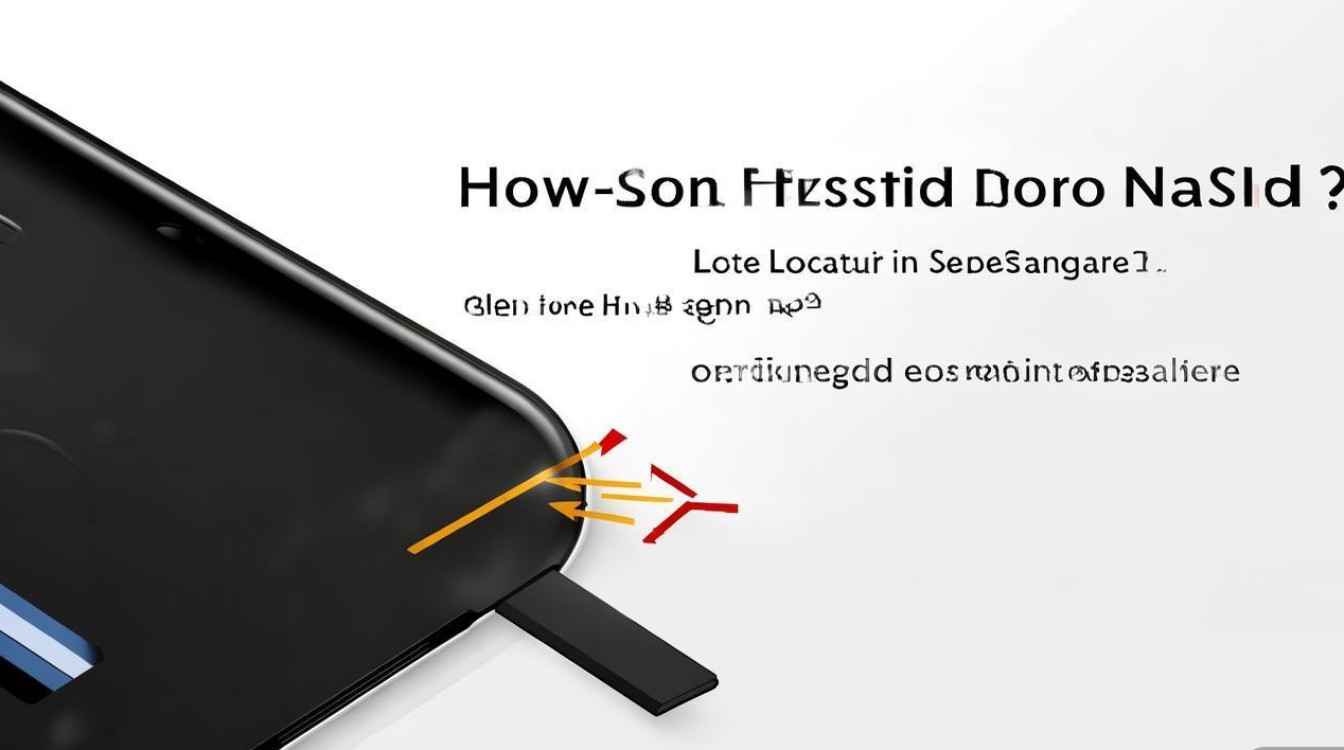 华为荣耀nano sd卡怎么插?插槽位置与操作步骤详解