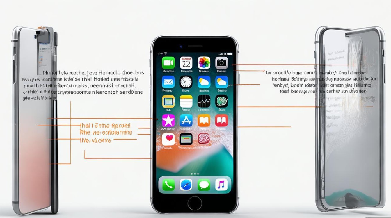 苹果iPhone取消Home键后如何返回主屏幕?