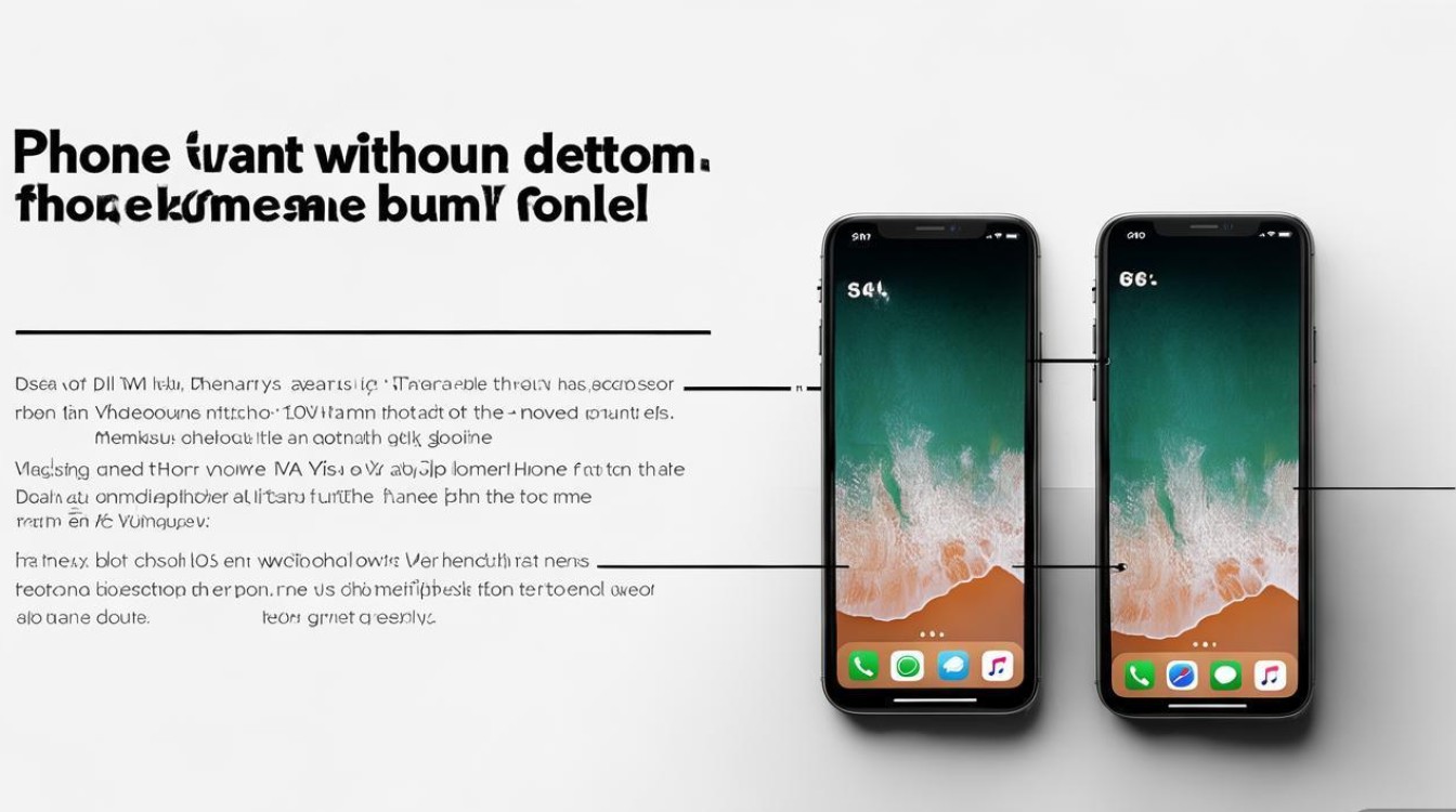 苹果iPhone取消Home键后如何返回主屏幕?