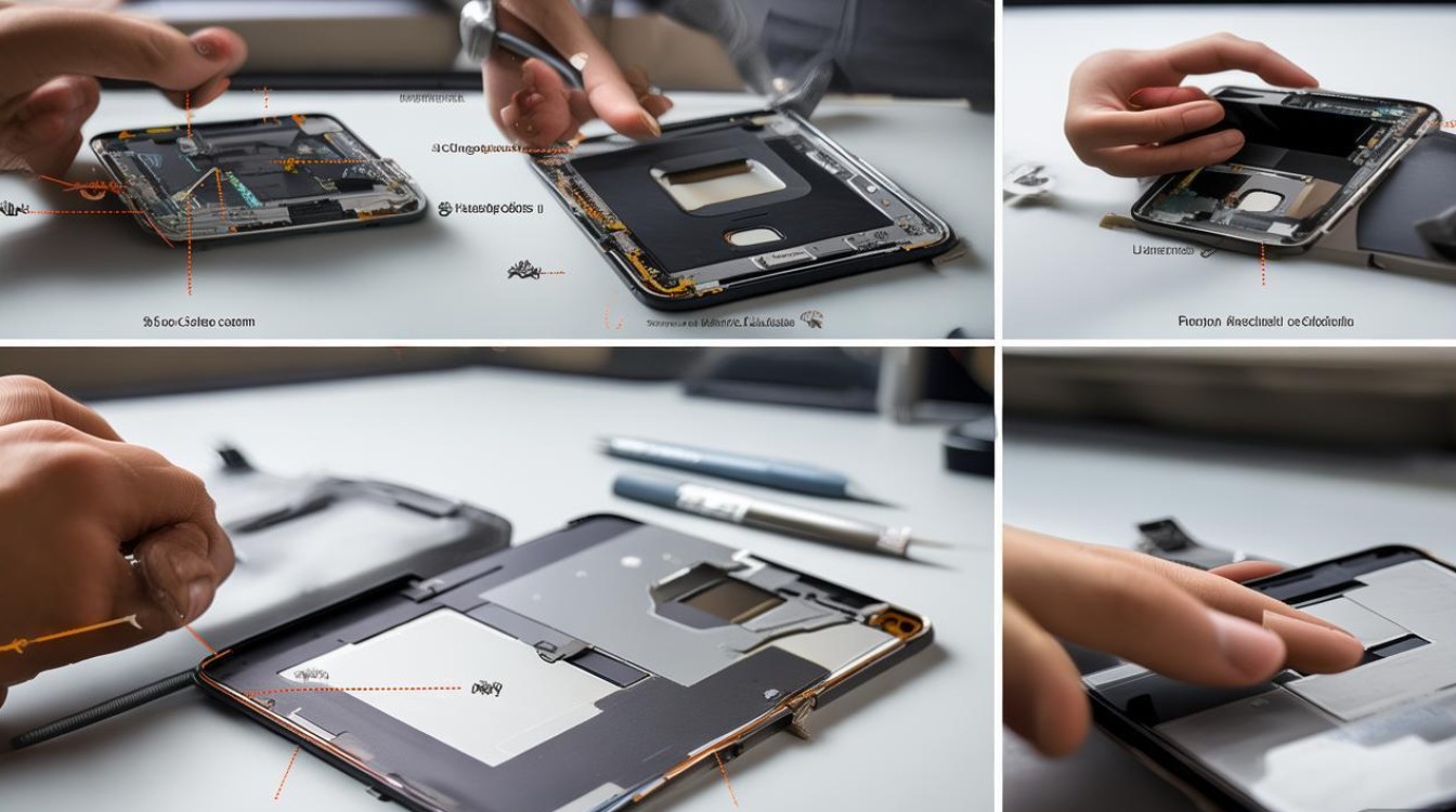 华为荣耀i7拆屏幕步骤详细教程?