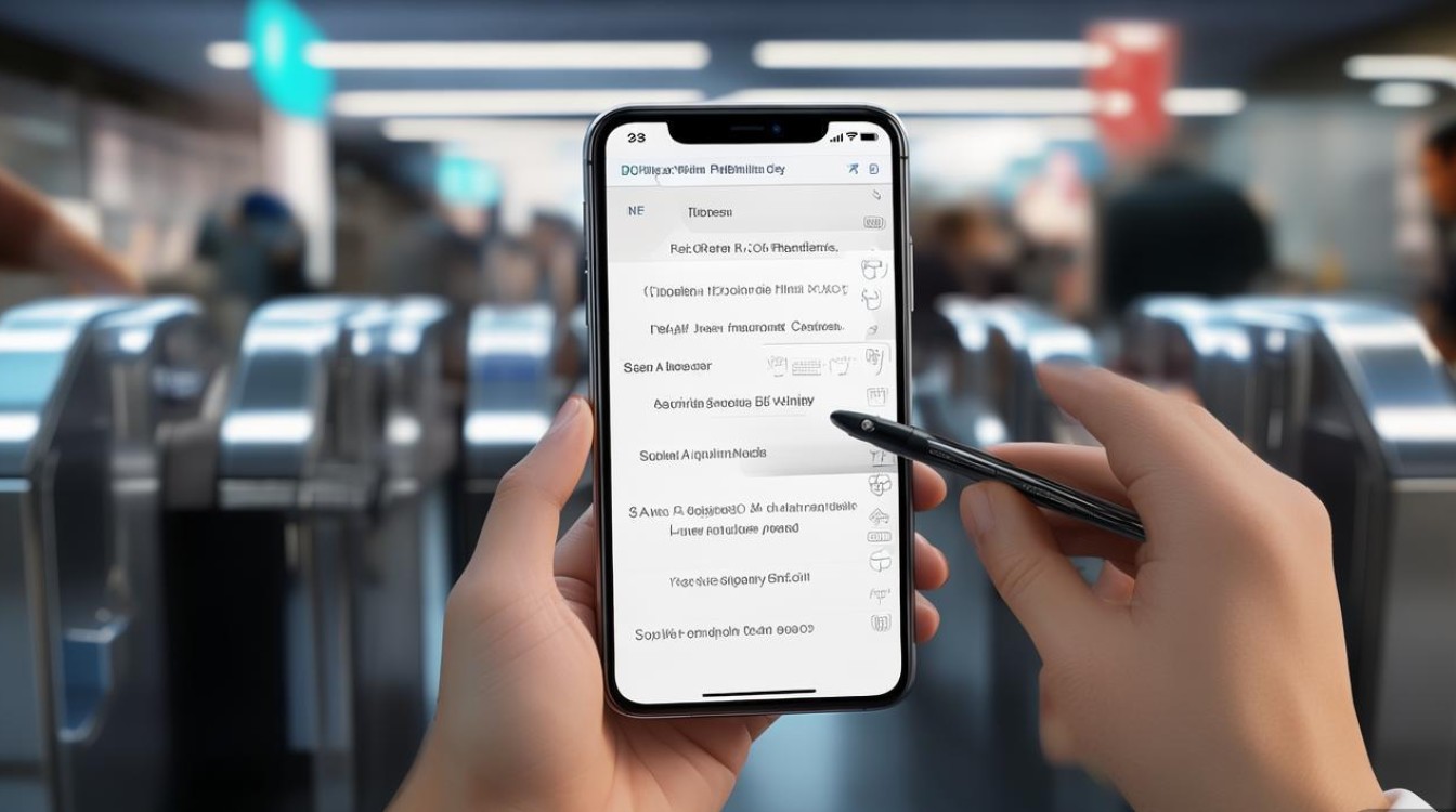 Redmi Note 11T Pro怎么用NFC刷地铁?步骤详解来了!
