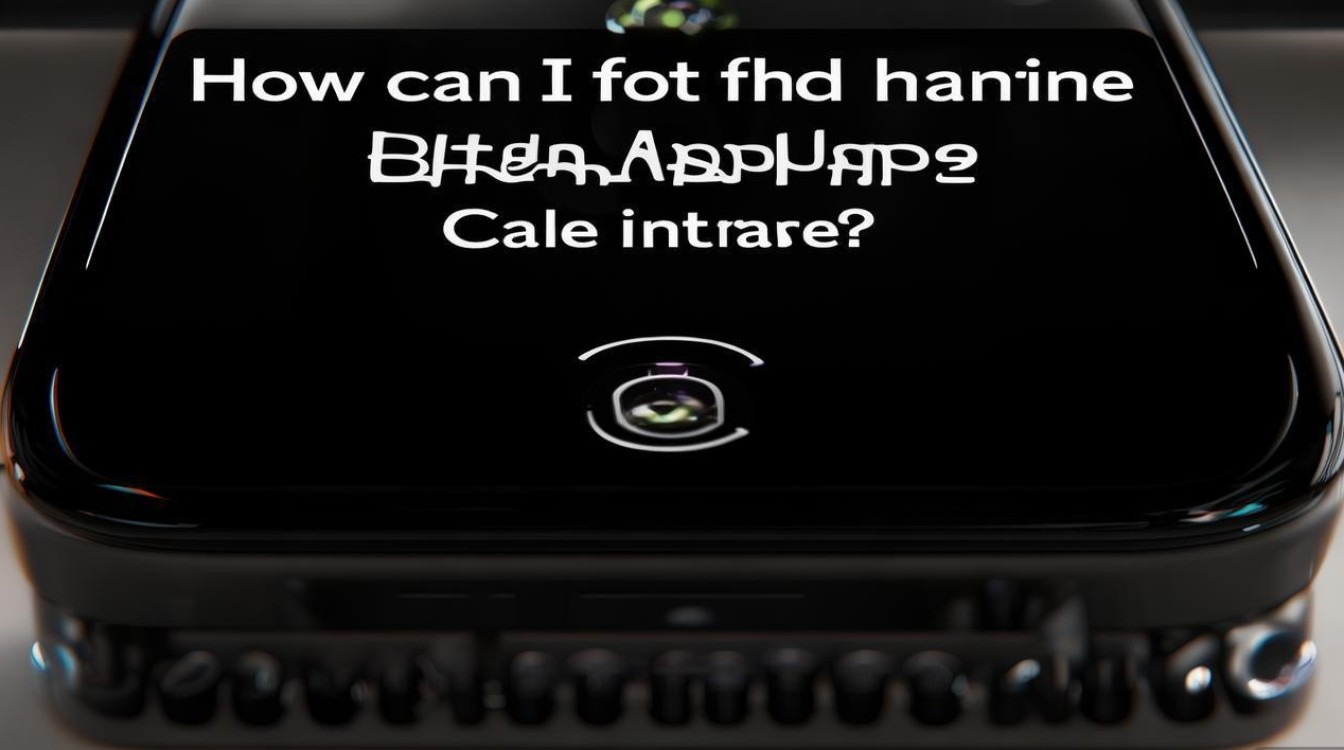 苹果通话界面怎么找不到挂断按钮？