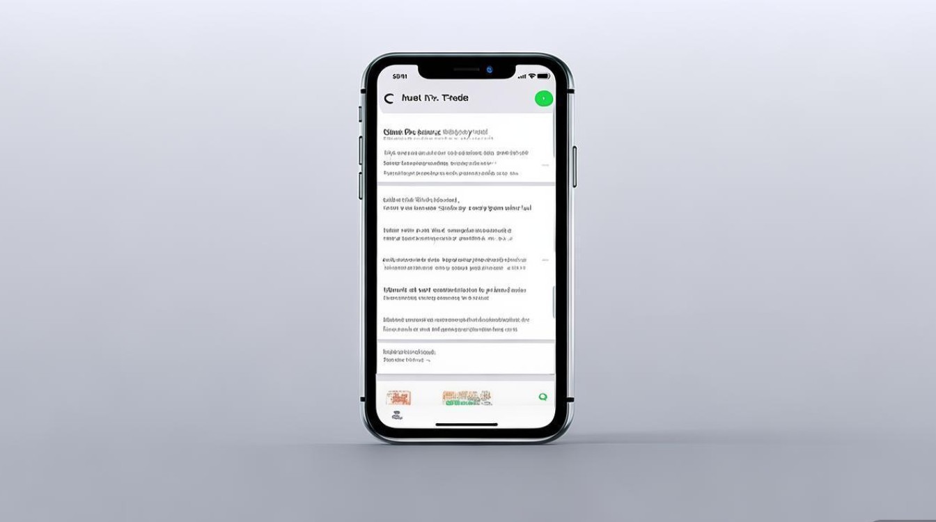 微信怎么设置文字置顶？方法步骤详解