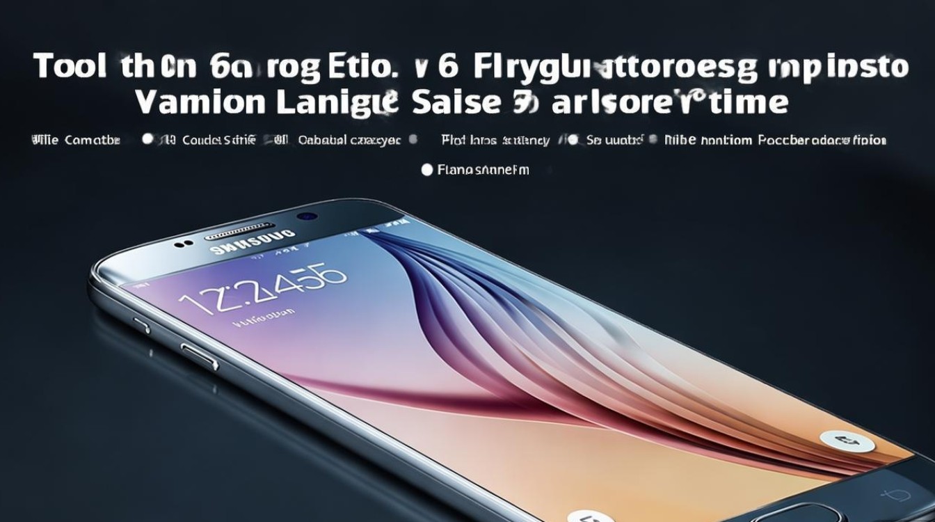 三星S6用久了会卡顿?怎么避免让它流畅如新?