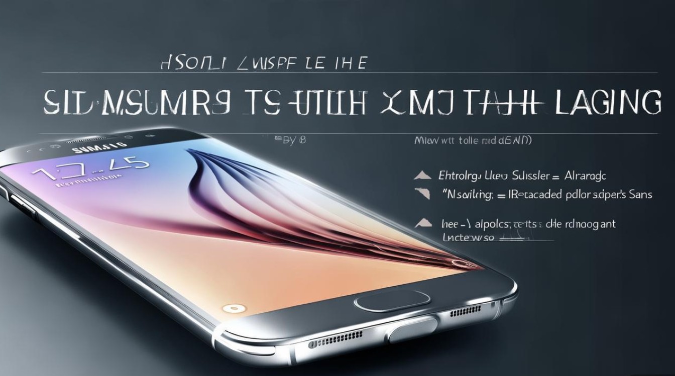 三星S6用久了会卡顿?怎么避免让它流畅如新?