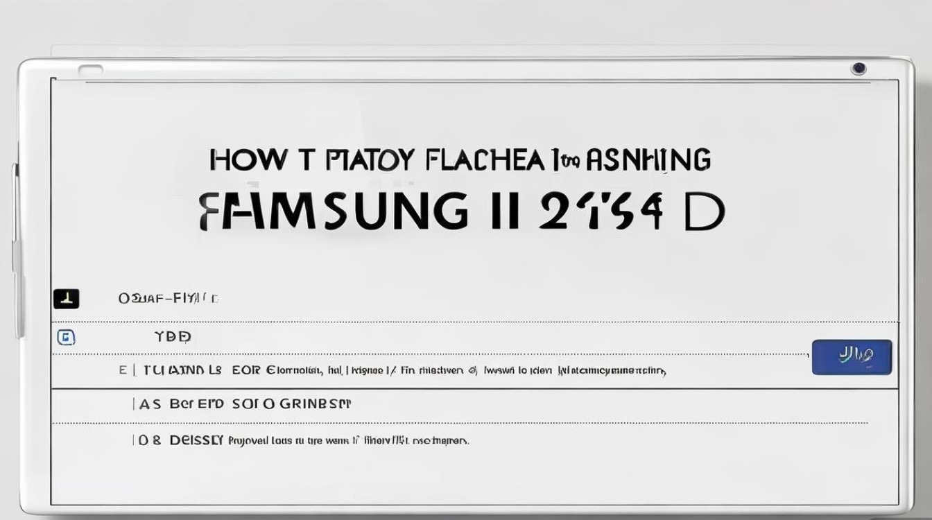 三星i9152手机怎么刷机?详细步骤与注意事项是什么?