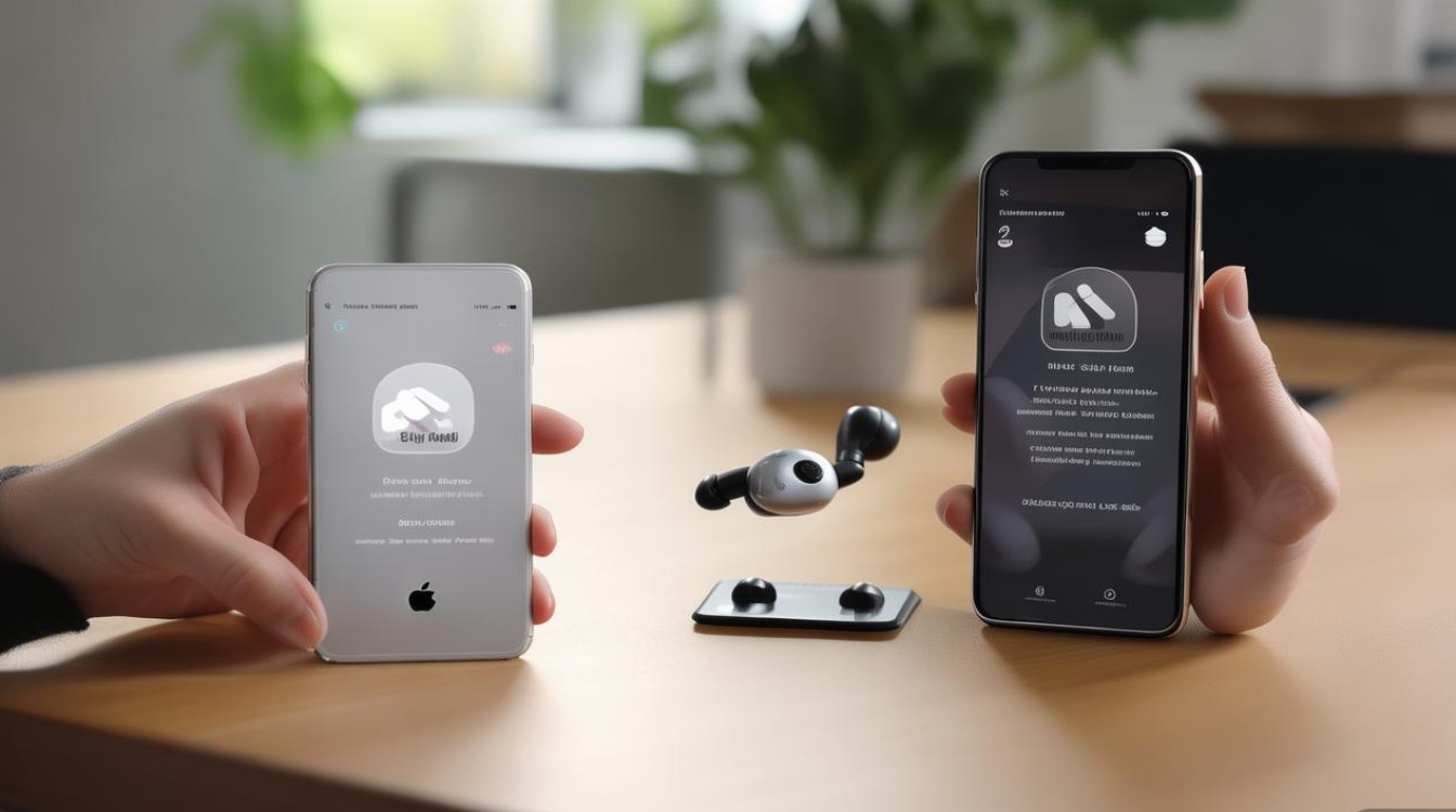 苹果与小米蓝牙耳机怎么连接手机?步骤详解在这里