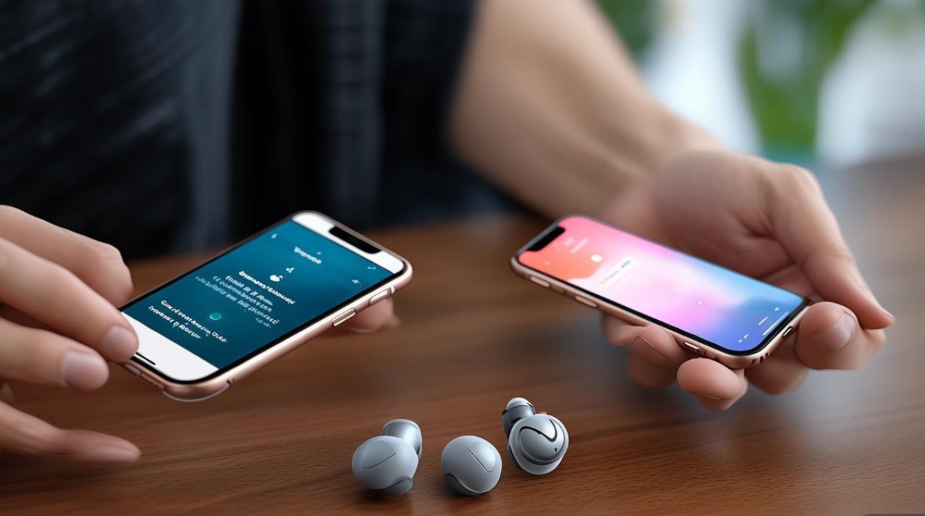 苹果与小米蓝牙耳机怎么连接手机?步骤详解在这里