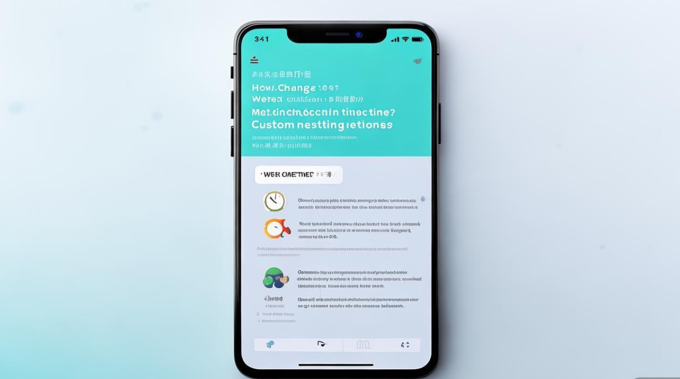 微信运动推送时间怎么改?自定义设置方法是什么?