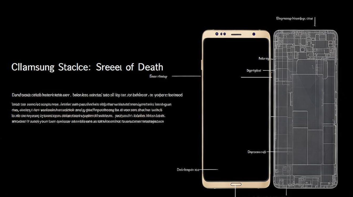 三星A8黑屏无法开机是什么原因导致的?