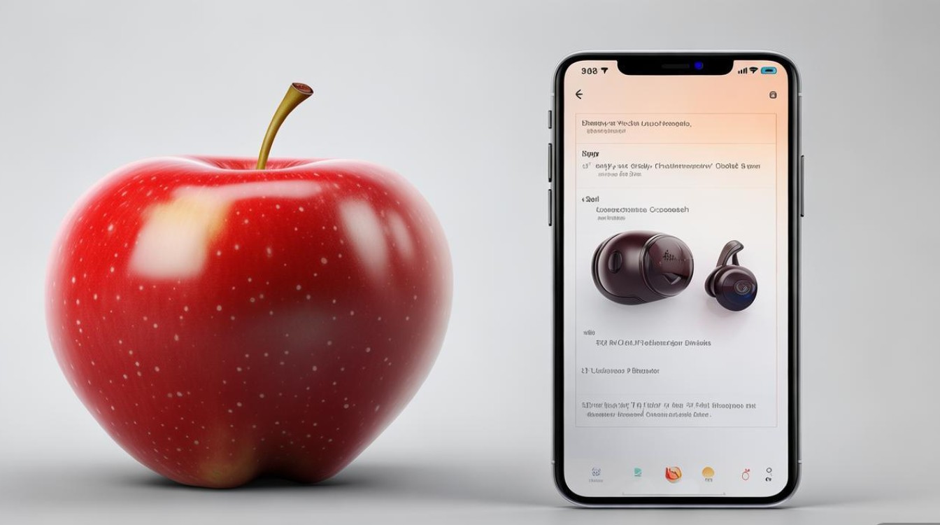 苹果和小米蓝牙耳机连接手机步骤有什么不同?
