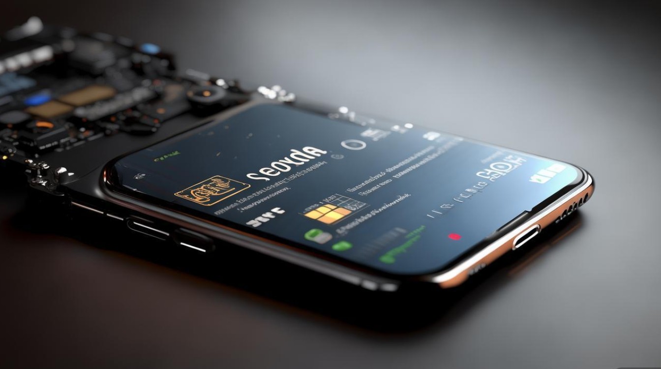 苹果有锁机插卡显示无服务,怎么解决?