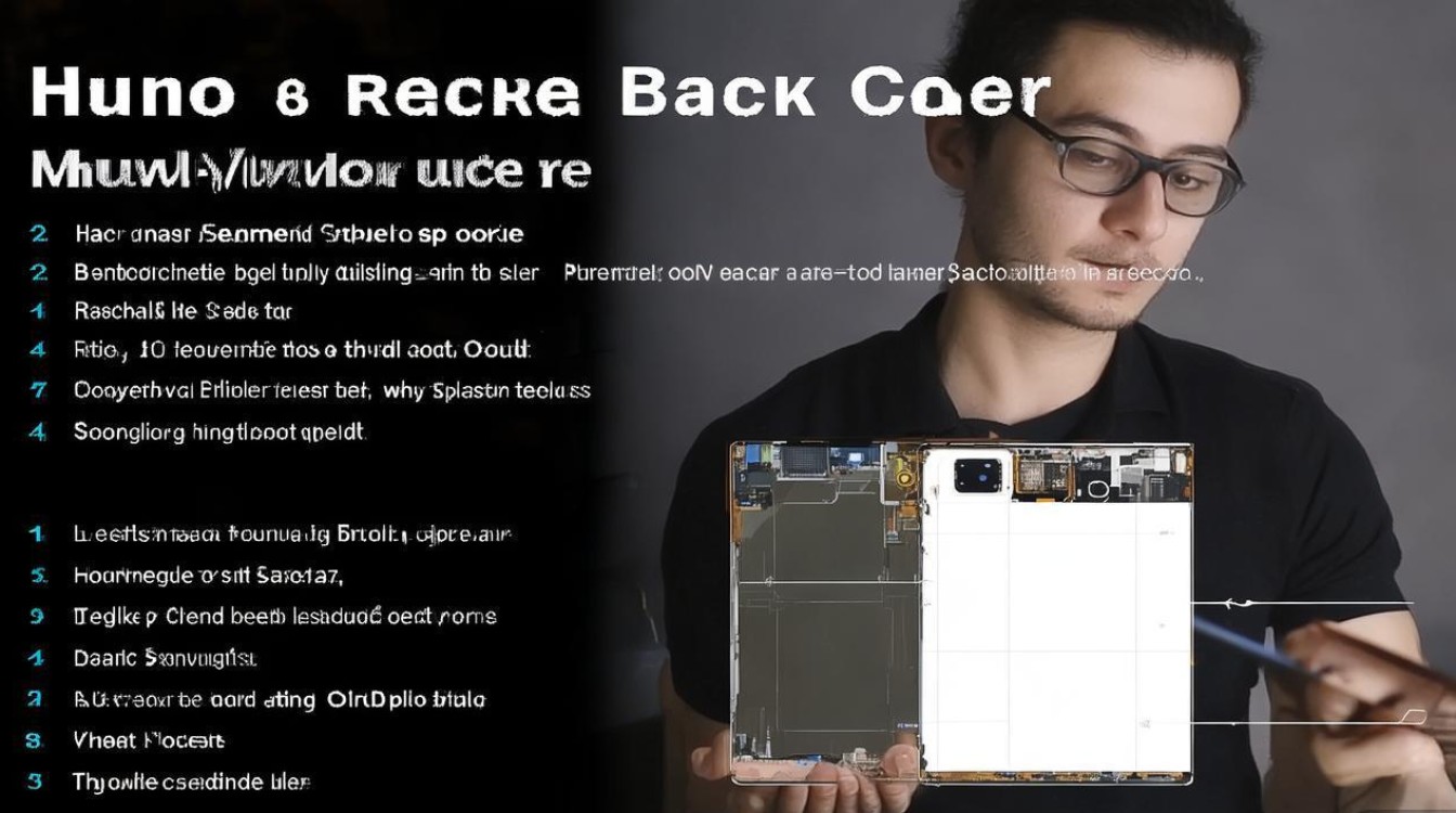 荣耀9后盖怎么换自己能动手吗?需要哪些工具步骤?