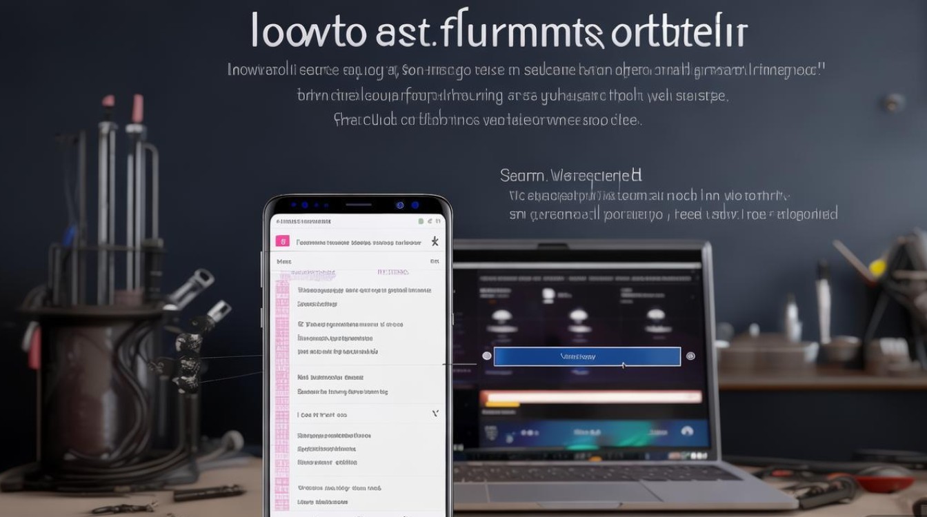 三星S8怎么刷固件下载？安全教程和注意事项有哪些？