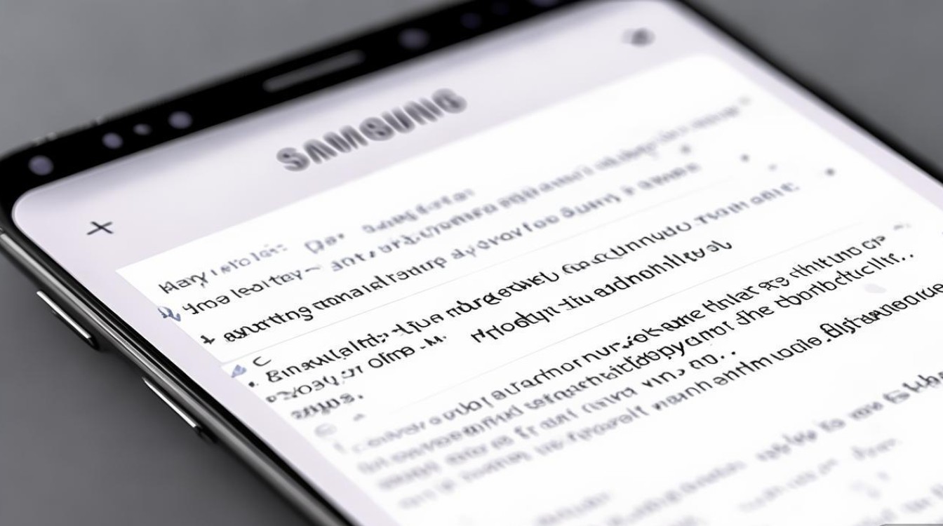 三星S8如何信任安装未知来源软件？