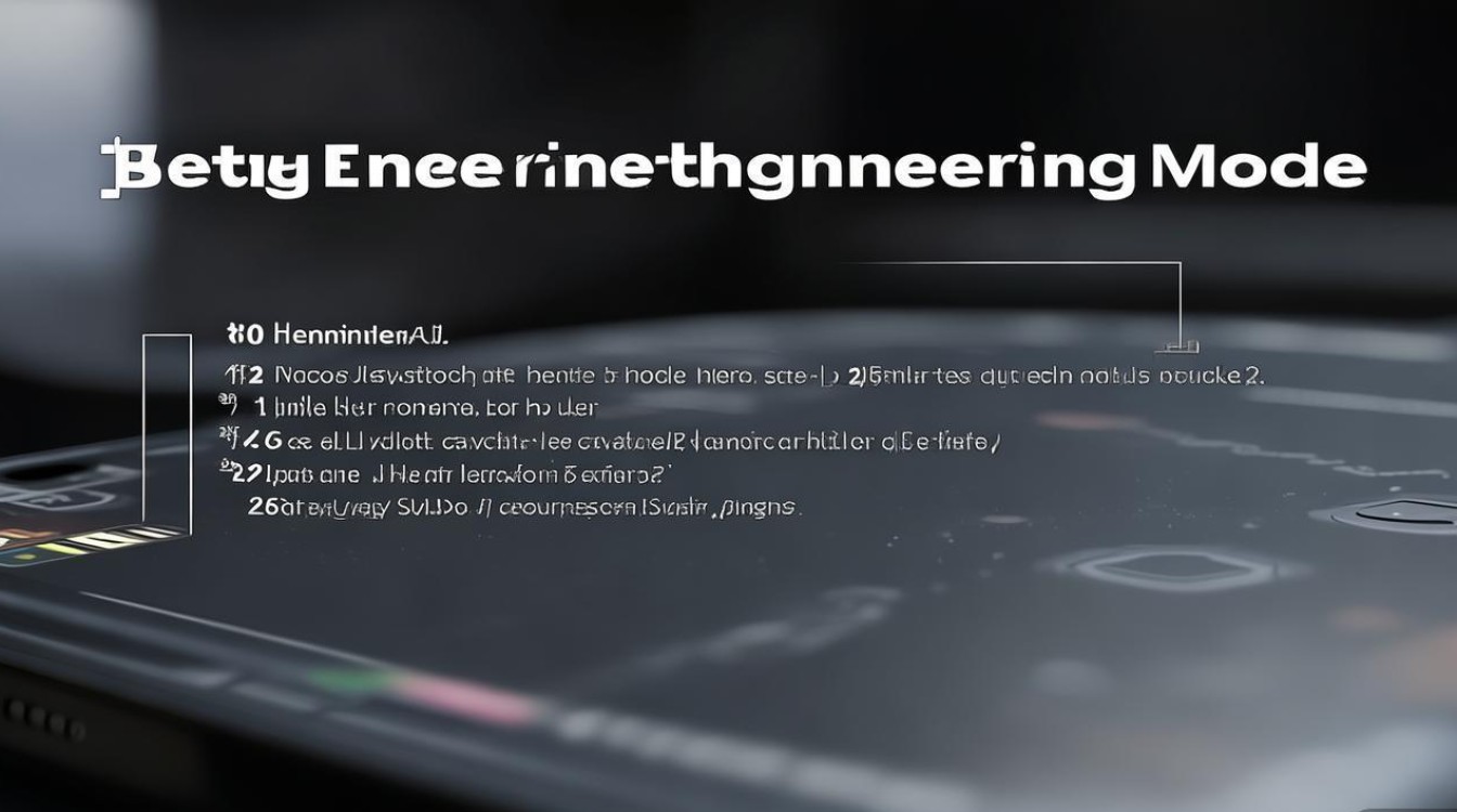 华为荣耀8进入工程模式的具体步骤是什么?