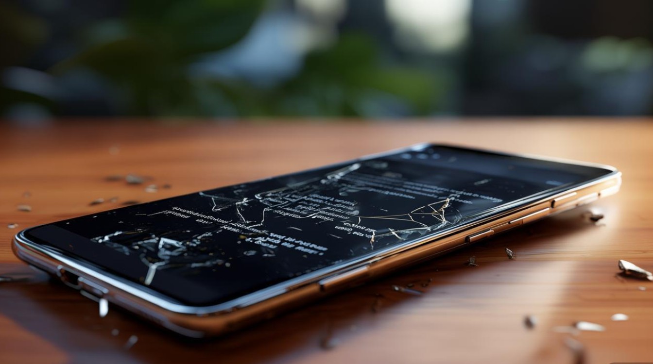 vivox27手机摔黑屏了,数据怎么恢复?