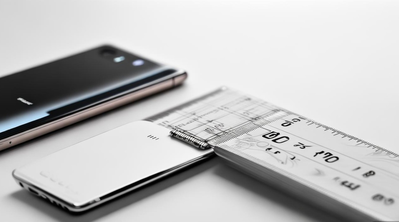 VIVO X21量长度到底用尺子还是软件量才准？