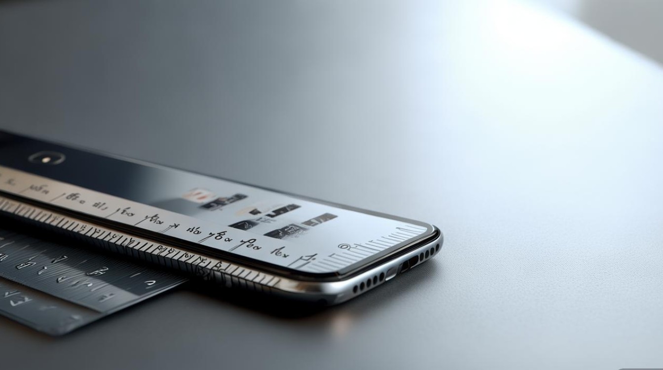 VIVO X21量长度到底用尺子还是软件量才准？