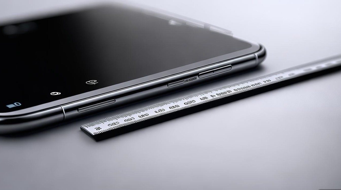 VIVO X21量长度到底用尺子还是软件量才准？