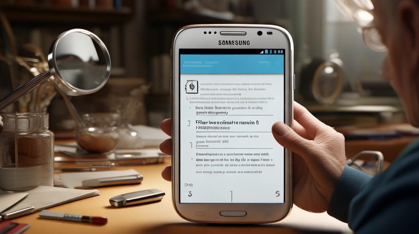 老三星手机忘记密码怎么解锁啊？求具体步骤！