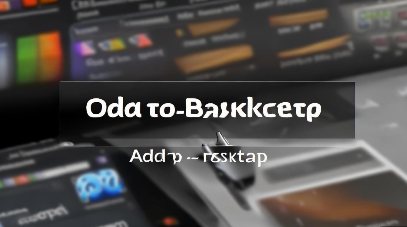 oppo添加桌面在哪找？新手快速学会添加桌面图标方法