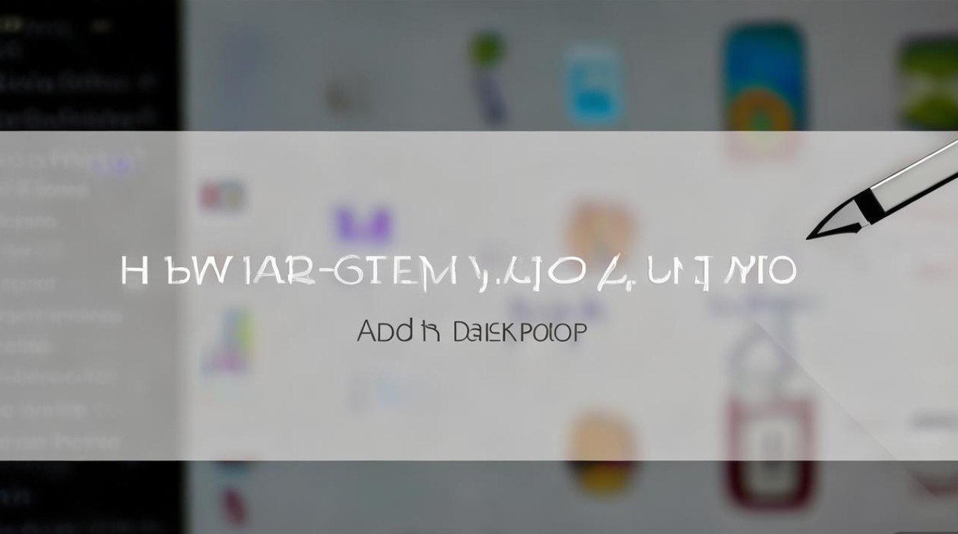 oppo添加桌面在哪找？新手快速学会添加桌面图标方法