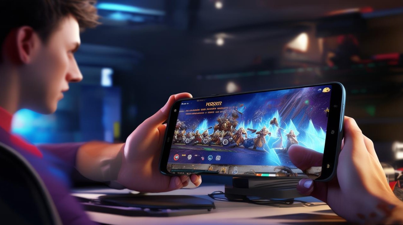 Redmi K50电竞版玩王者荣耀高帧率会卡吗？