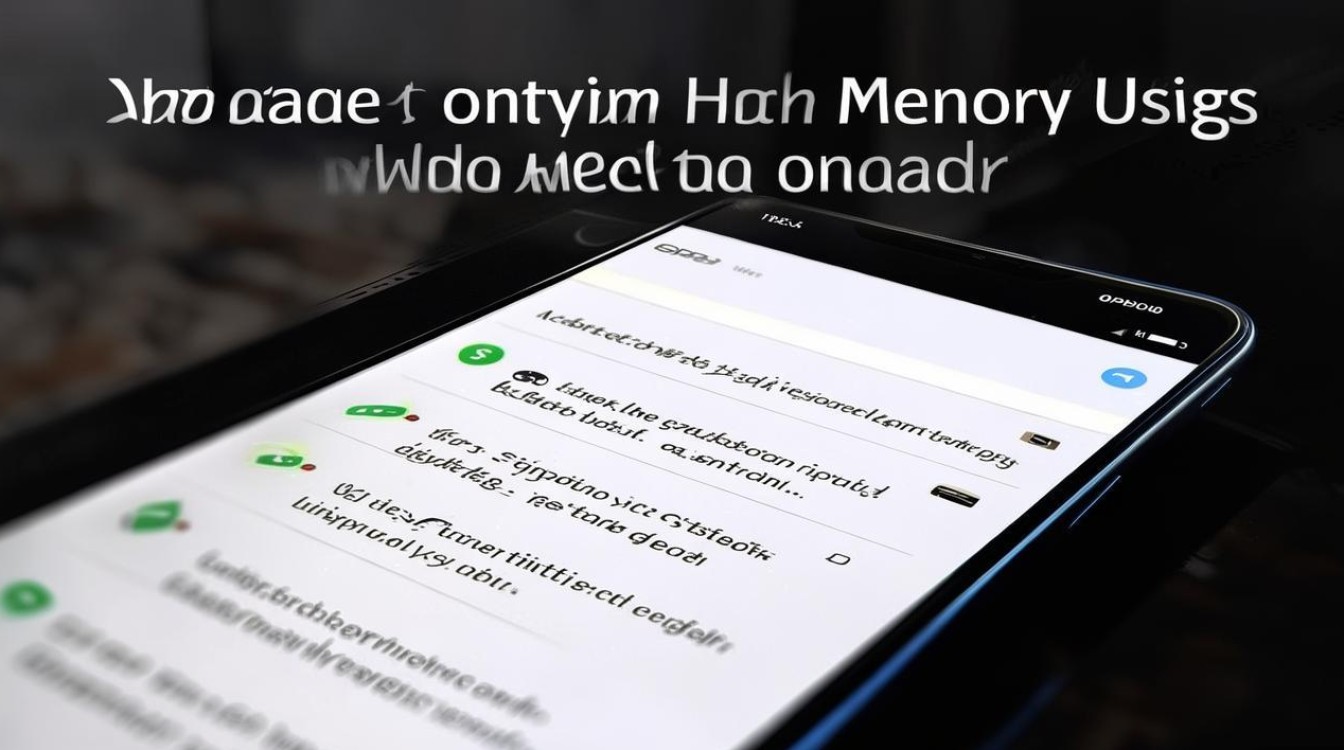 OPPO手机内存占用高怎么办?教你有效清理释放空间技巧