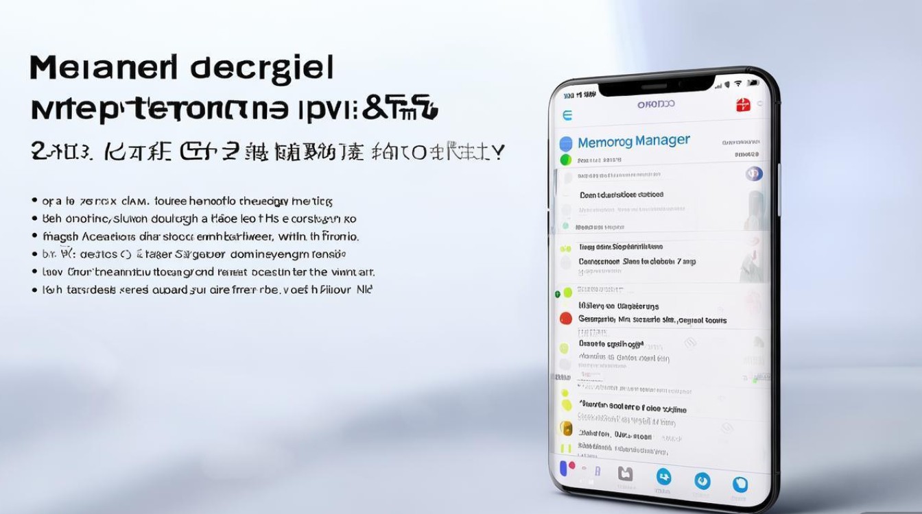 OPPO手机内存占用高怎么办?教你有效清理释放空间技巧