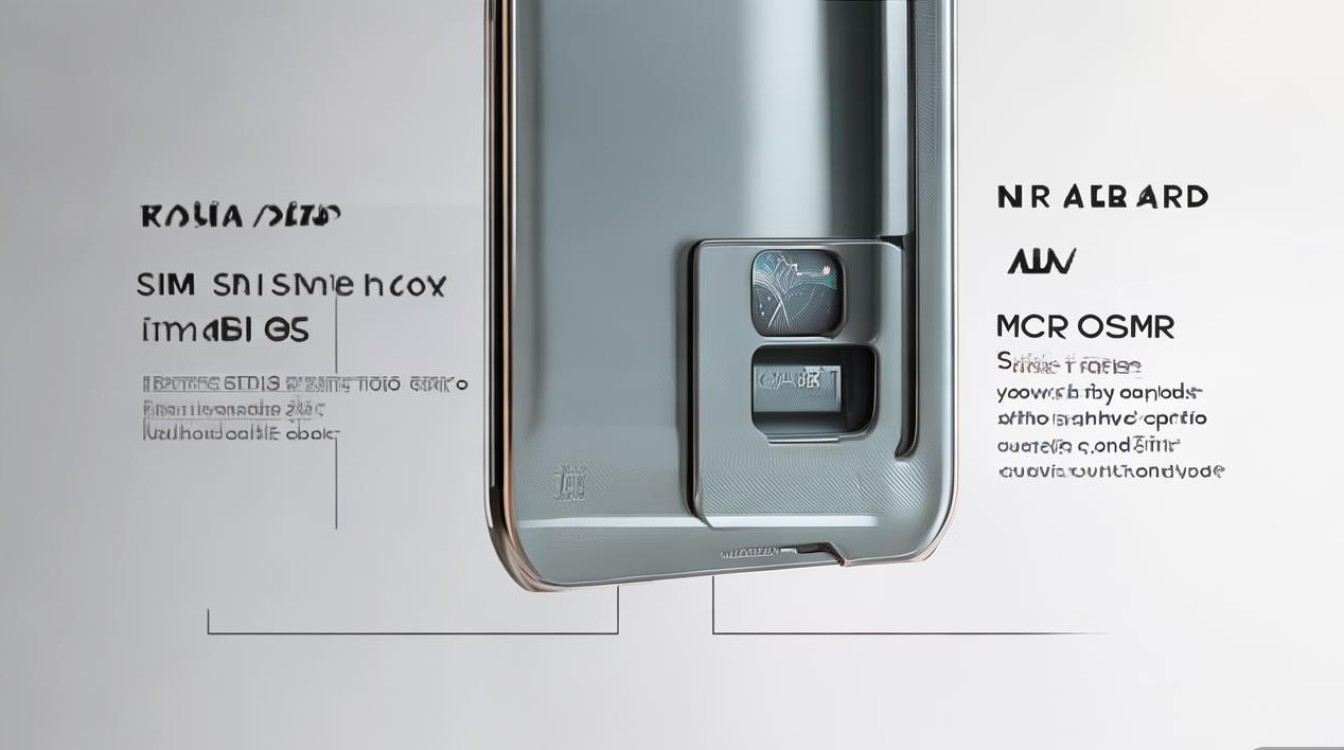 华为荣耀8双卡怎么插？双卡槽正确安装及SIM卡类型区分指南