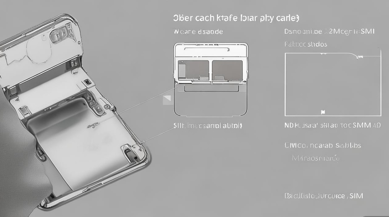 华为荣耀8双卡怎么插？双卡槽正确安装及SIM卡类型区分指南