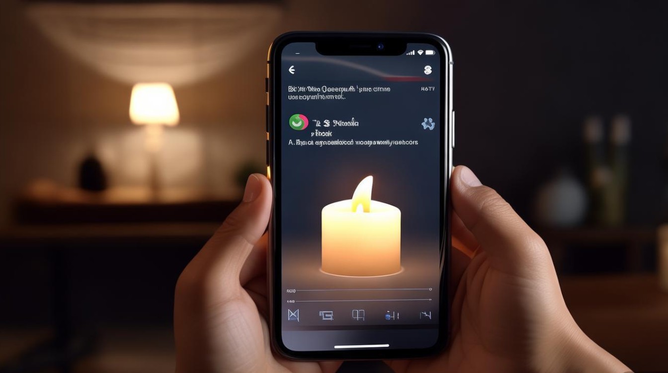 抖音怎么设置蜡烛动态壁纸?30字操作分享教程来了!