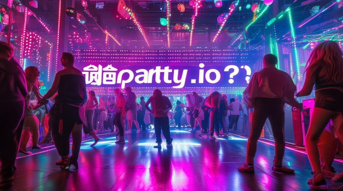 抖音party.io高分怎么拿？这些技巧能让你轻松拿高分吗？